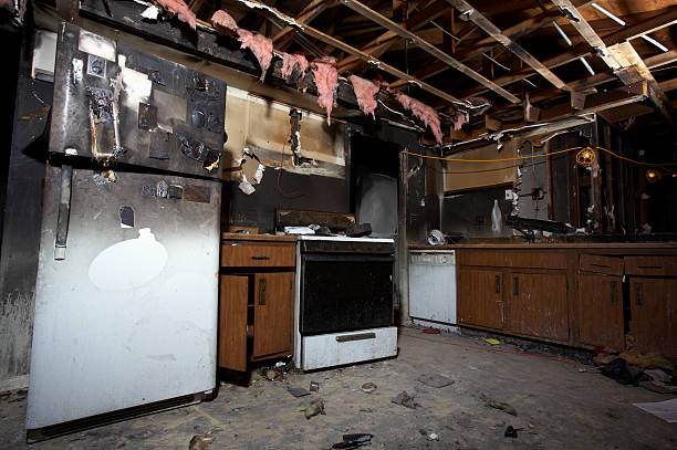 Licensed Board Up Services service in Grosse Pointe Woods, MI - Meridian Smoke Damage